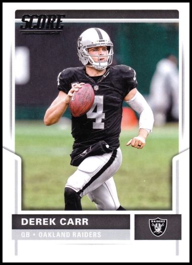 129 Derek Carr